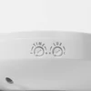 Kép 2/3 - Mozgásérzékelő - 360° - max 6 m - max 1200W - IP20