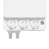 Kép 2/3 - Beépíthető rejtett mozgásérzékelő - 360° - 5,8 Ghz - max 10 m - max 1200W - IP20