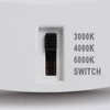 Kép 5/7 - Mennyezeti LED Lámpa - 18W - 1440 lm - 110 - 240 V - IP20