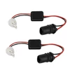 Kép 1/2 - Ellenállás autós LED-hez - T10 (5W5) - 12V, 5W - 2 db / csomag