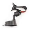 Kép 3/6 - Telefontartó - csipeszes, tapadókorongos - 105 mm, fekete