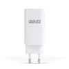 Kép 2/4 - Hálózati Adapter USB + Type-C PD45W gyorstöltéssel - fehér