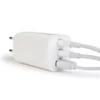 Kép 4/4 - Hálózati Adapter USB + Type-C PD45W gyorstöltéssel - fehér