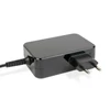 Kép 1/3 - Adapter - Type-C - 90W - 5-20V - 1,8 m - fekete