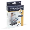 Kép 3/3 - Adapter - Type-C - 90W - 5-20V - 1,8 m - fekete