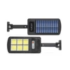 Kép 3/5 - Mozgásérzékelős szolár reflektor - fali - 6 LED