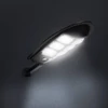 Kép 1/7 - Szolár fali reflektor - 180 SMD LED - 1200 lm - 10W - 3000 mAh - IP65