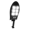 Kép 4/7 - Szolár fali reflektor - 180 SMD LED - 1200 lm - 10W - 3000 mAh - IP65