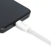 Kép 3/4 - Notebook töltőkábel - adatkábel - Type-C / Type-C - fehér - 1 m - 5 A - 240 W