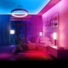 Kép 1/4 - RGB LED szalag - 3 m - IP65 - 220-240V - 5050 SMD - 30 LED/m - 7,2W/m