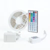Kép 2/4 - RGB LED szalag - 3 m - IP65 - 220-240V - 5050 SMD - 30 LED/m - 7,2W/m