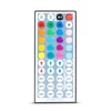 Kép 3/4 - RGB LED szalag - 3 m - IP65 - 220-240V - 5050 SMD - 30 LED/m - 7,2W/m