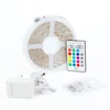 Kép 2/4 - RGB LED szalag - 5 m - 220-240V - 5050 SMD - 30 LED/m - 7,2W/m