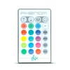 Kép 3/4 - RGB LED szalag - 5 m - 220-240V - 5050 SMD - 30 LED/m - 7,2W/m