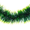 Kép 1/2 - Fenyő girland - ombre zöld - 200 x 10 cm