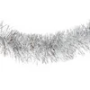 Kép 1/2 - Girland - ezüst - 200 x 10 cm