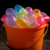 Kép 2/3 - Vizibomba lufi készlet - 500 db lufi - 1,7 L töltőtartállyal