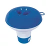Kép 2/5 - Klór adagoló medencékhez - 12,5 cm - max. 5 cm-es tablettákhoz