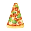 Kép 4/7 - Felfújható úszómatrac - pizza - 188 x 130 cm