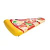 Kép 6/7 - Felfújható úszómatrac - pizza - 188 x 130 cm