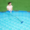 Kép 3/11 - Medencetisztító szett - rúd, háló, tisztítófej, hőmérő, ph teszter, adagoló