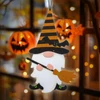 Kép 1/2 - Halloween-i dekoráció - manó - akasztható - habszivacs - 44 x 26 cm