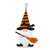 Kép 2/2 - Halloween-i dekoráció - manó - akasztható - habszivacs - 44 x 26 cm