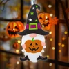 Kép 1/3 - Halloween-i dekoráció - manó - akasztható - habszivacs - 44 x 26 cm