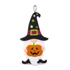 Kép 2/3 - Halloween-i dekoráció - manó - akasztható - habszivacs - 44 x 26 cm