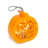 Kép 3/4 - Halloween-i LED dekor - tök - RGB LED - 3 x LR1130 - 8,5 x 9 x 4 cm