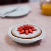 Kép 2/3 - Szilikon sütőforma - torta - 29 x 26 x 3,8 cm