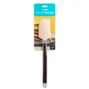 Kép 1/3 - Szilikon spatula rozsdamentes nyéllel - 29 x 5,2 x 1 cm