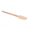Kép 3/3 - Szilikon spatula rozsdamentes nyéllel - 29 x 5,2 x 1 cm