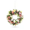 Kép 2/3 - Húsvéti dekoráció - kopogtató - többféle - 30 cm