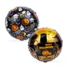 Kép 2/2 - Halloween lufi szett - tök & sírkő - 2 db / csomag