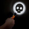 Kép 1/3 - Halloween-i zseblámpa - LED-es, 5 féle világítási minta