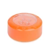 Kép 2/3 - Halloween-i LED hangulatvilágítás - 4 színű LED - 2 x AAA - narancs - 77 x 35 mm