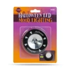 Kép 3/3 - Halloween-i LED hangulatvilágítás - 3 LED - 3 x AAA - fekete, szellem
