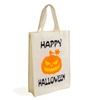 Kép 1/2 - Halloween-i ajándéktáska - 30 x 40 cm - "Happy Halloween" tök