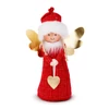Kép 2/5 - Dekorációs baba - angyalka - 30 cm - 4 féle