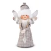 Kép 4/5 - Dekorációs baba - angyalka - 30 cm - 4 féle