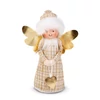 Kép 5/5 - Dekorációs baba - angyalka - 30 cm - 4 féle