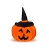 Kép 1/3 - Halloween-i tök dekoráció - 10 x 10 x 15 cm