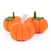 Kép 2/3 - Halloween-i tök dekoráció - 13 x 13 x 14 cm - 3 db / csomag