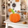 Kép 1/2 - Halloween-i tök dekoráció - 9 x 9 x 9 cm