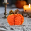 Kép 1/2 - Halloween-i tök dekoráció - 7 x 7 x 7 cm