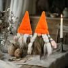 Kép 1/3 - Halloween-i skandináv manó - 15 cm - 2 féle
