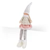 Kép 2/3 - Baba dekoráció - lábbal - 46 cm - 2 féle