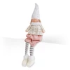 Kép 3/3 - Baba dekoráció - lábbal - 46 cm - 2 féle