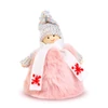 Kép 4/4 - Dekorációs baba - 13 cm - 2 féle